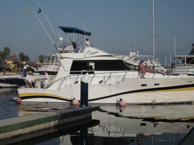 Embarcaciones Mikes Fishing Charters